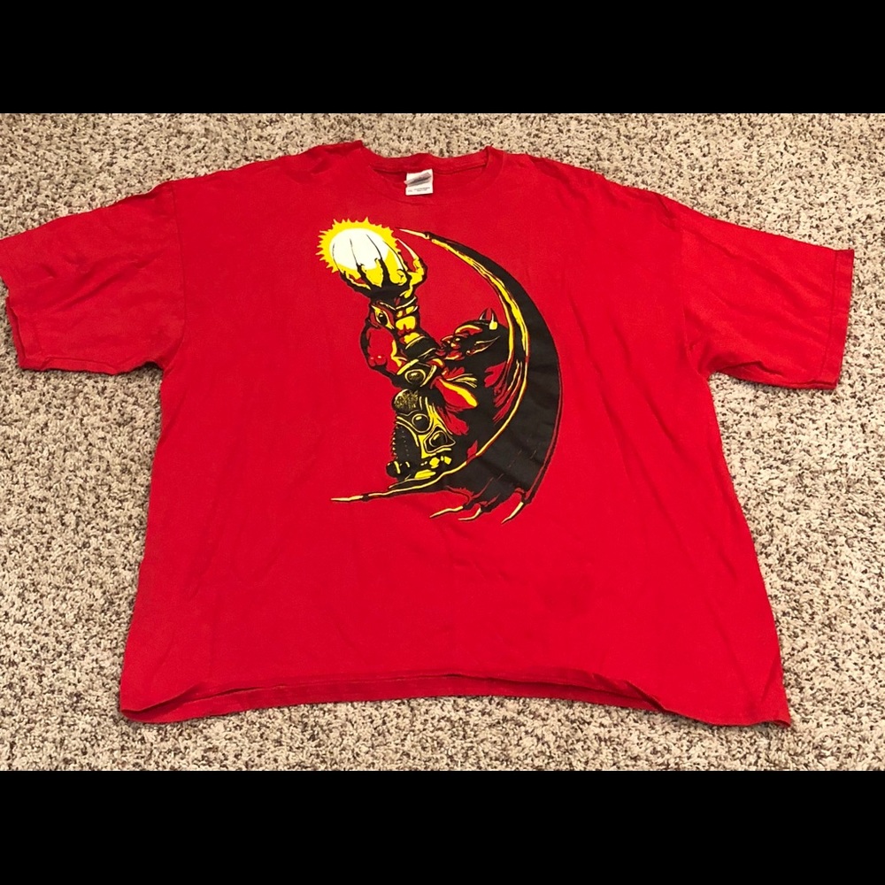Bally/Midway SATAN’S HOLLOW T-Shirt
